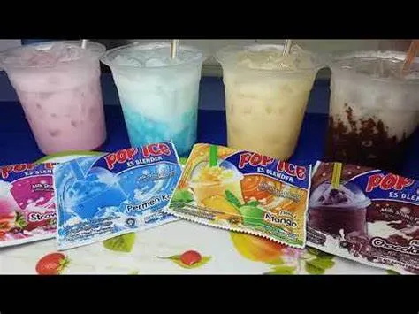 Aneka Pop Ice - 2